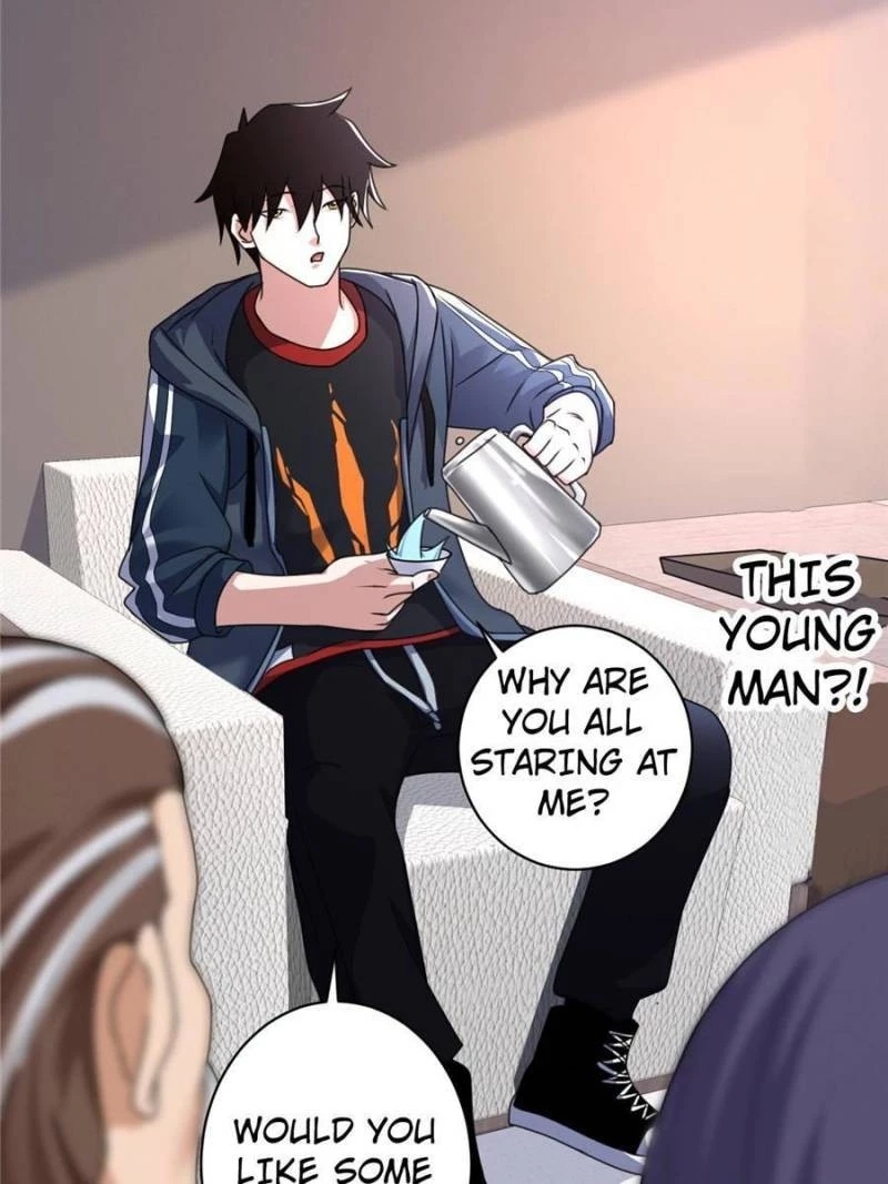 Astral Pet Store Chapter 31 - 34