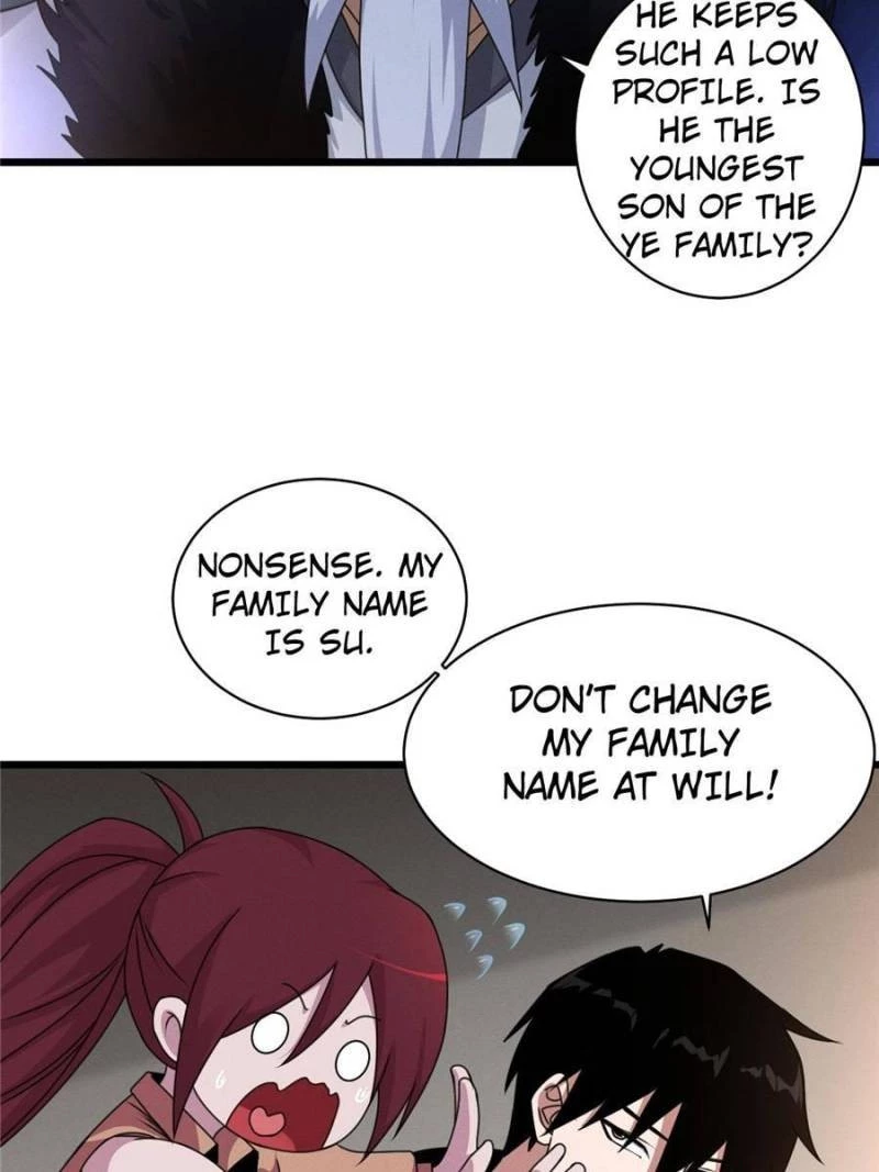 Astral Pet Store Chapter 31 - 37