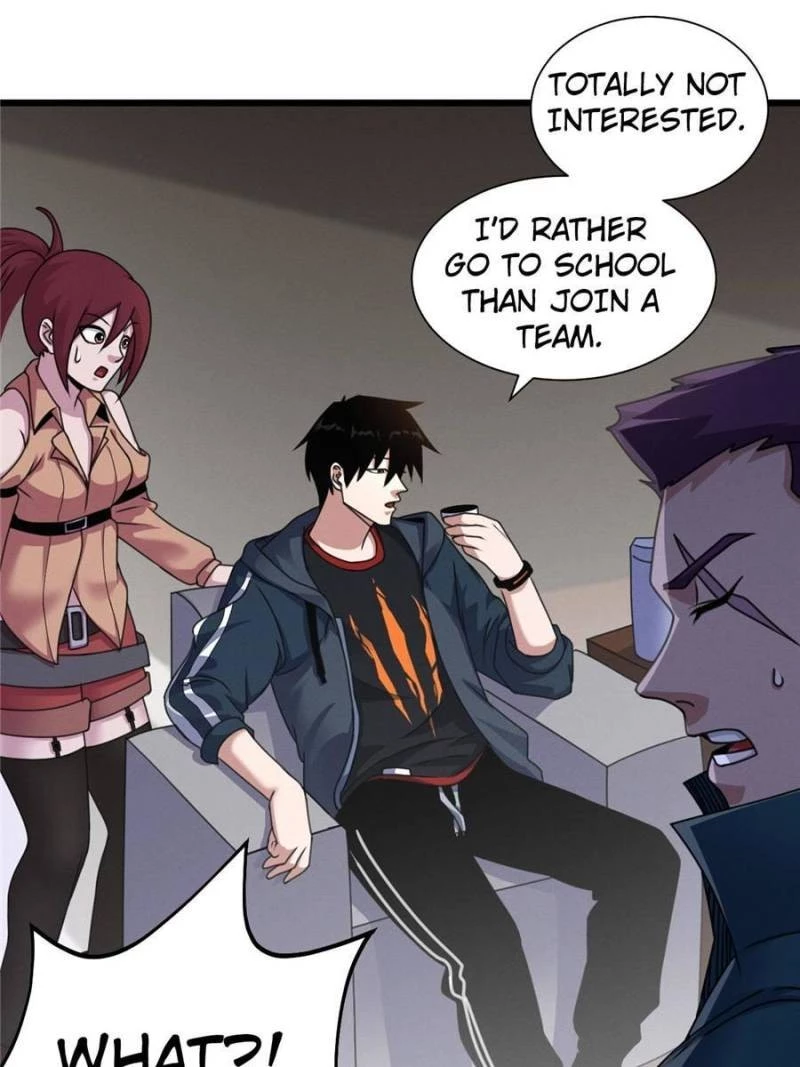 Astral Pet Store Chapter 31 - 42