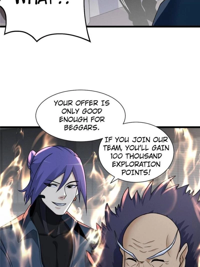 Astral Pet Store Chapter 31 - 43