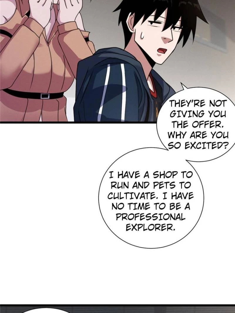 Astral Pet Store Chapter 31 - 45