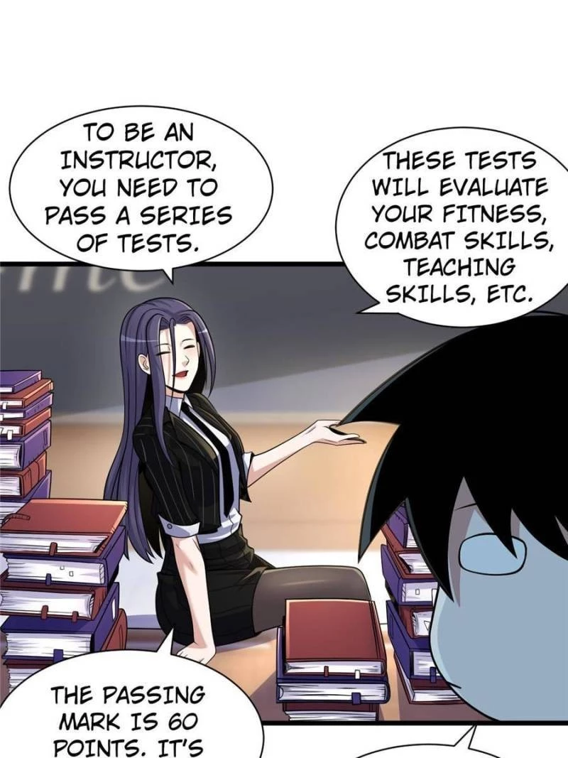 Astral Pet Store Chapter 32 - 3