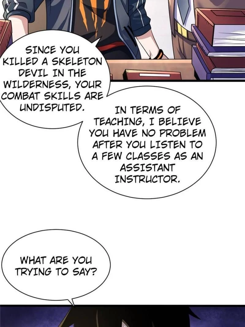 Astral Pet Store Chapter 32 - 5