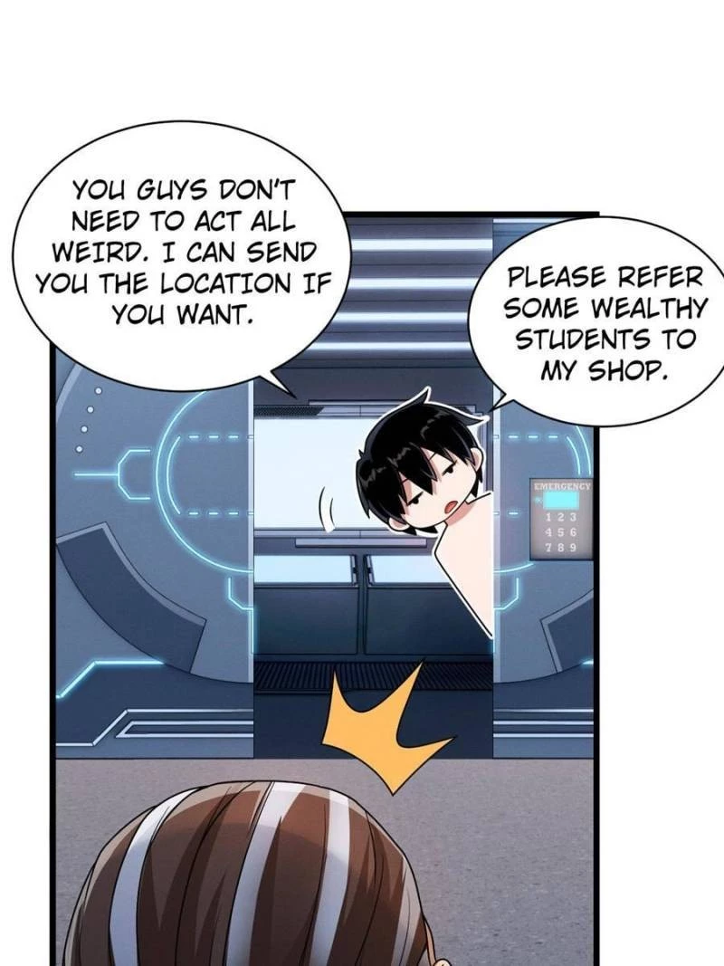 Astral Pet Store Chapter 33 - 11