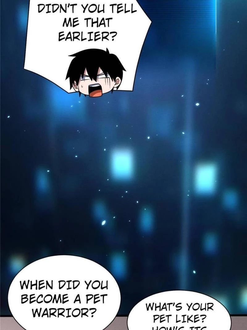 Astral Pet Store Chapter 33 - 34