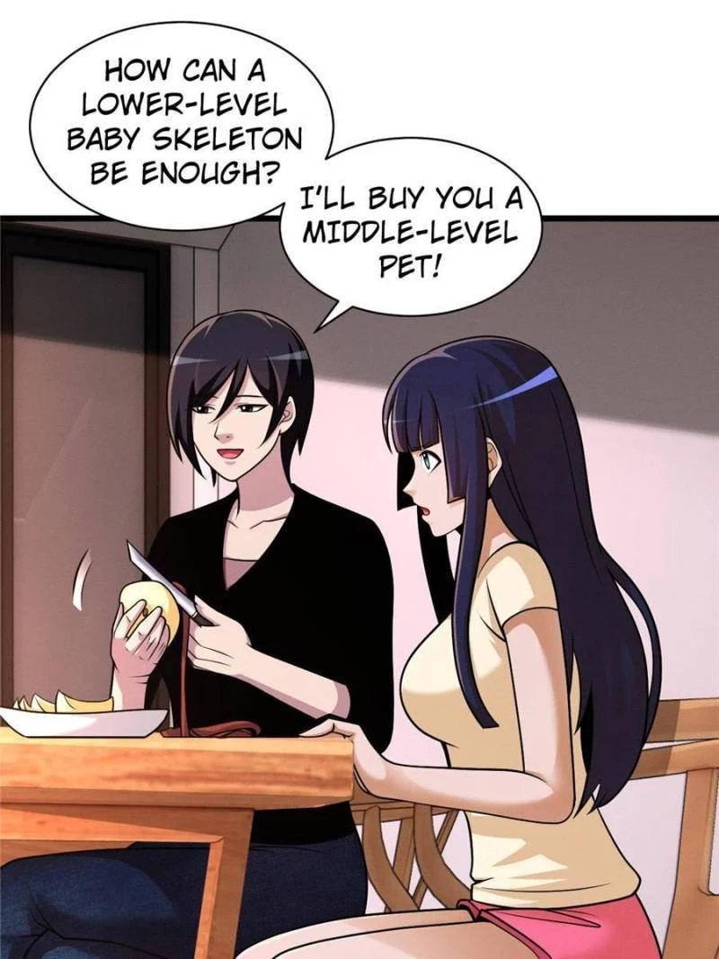Astral Pet Store Chapter 33 - 37