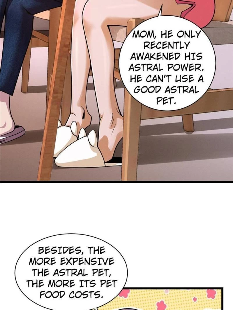 Astral Pet Store Chapter 33 - 38