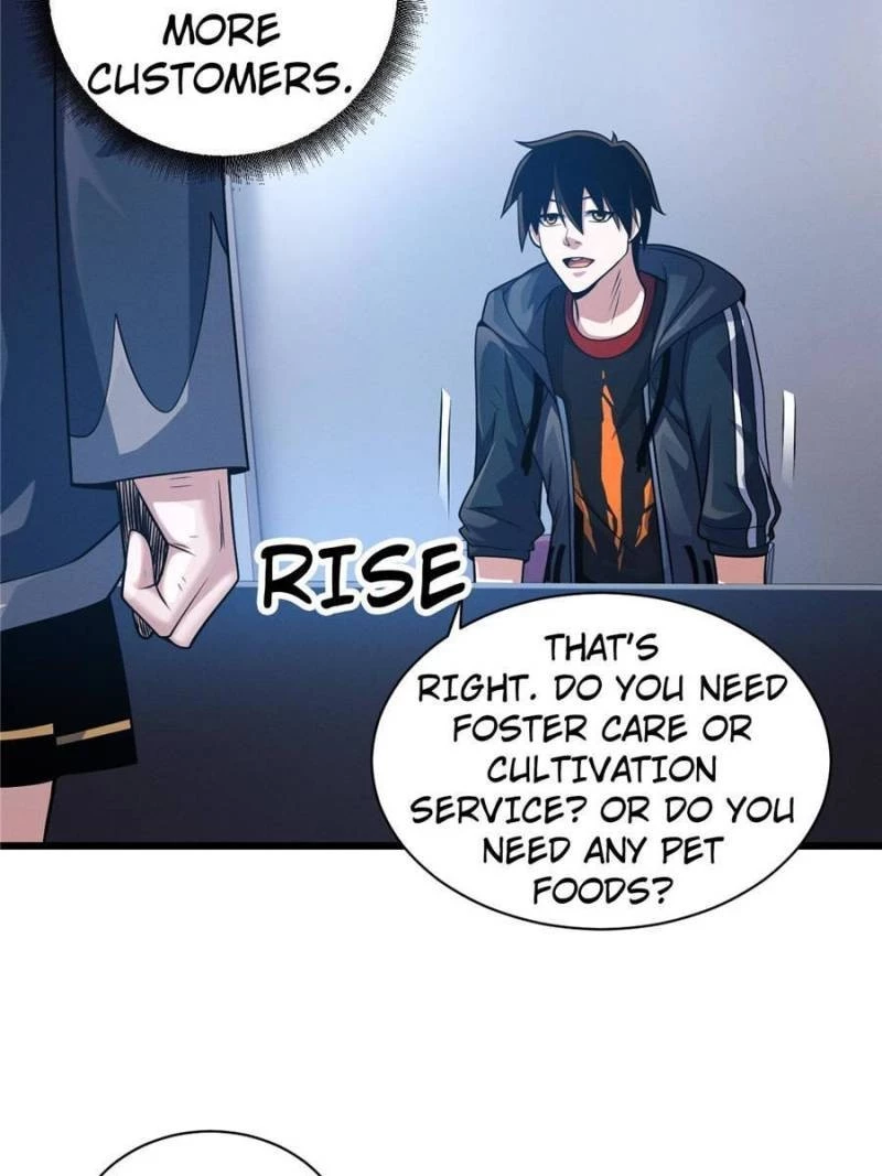 Astral Pet Store Chapter 33 - 52