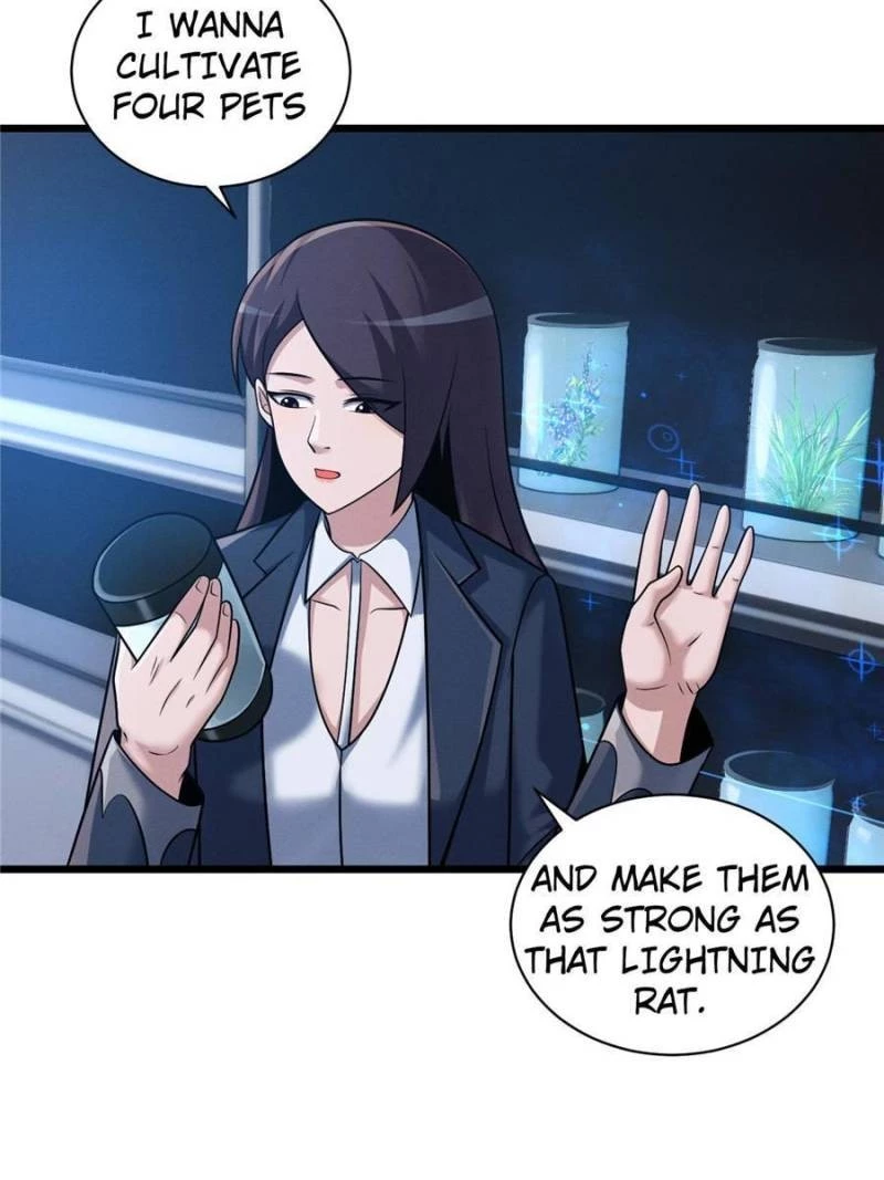 Astral Pet Store Chapter 33 - 53