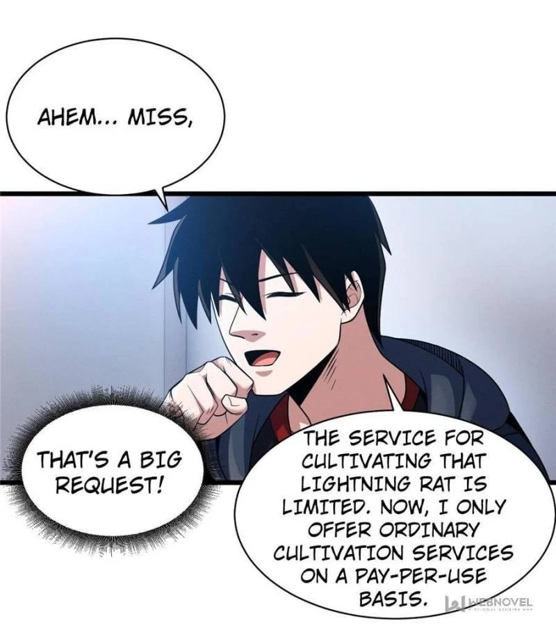 Astral Pet Store Chapter 33 - 54
