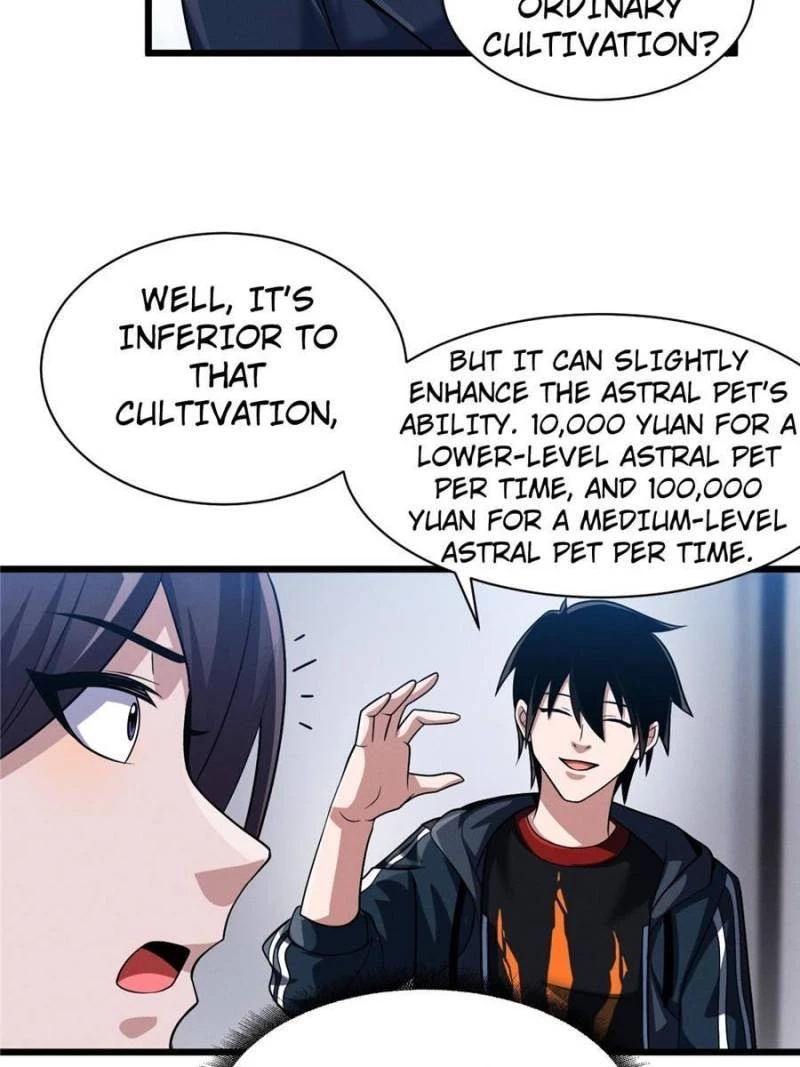 Astral Pet Store Chapter 33 - 56