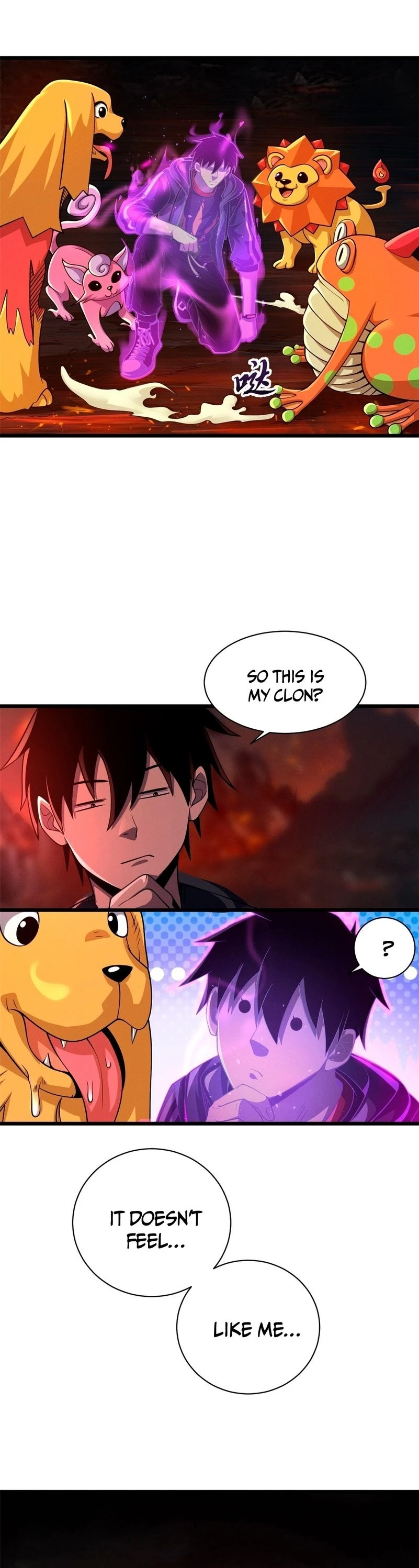 Astral Pet Store Chapter 35 - 4