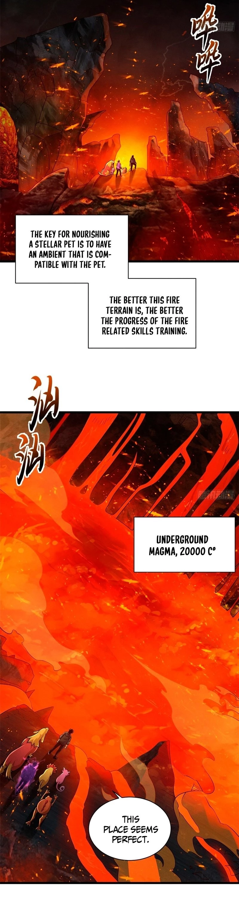 Astral Pet Store Chapter 35 - 5