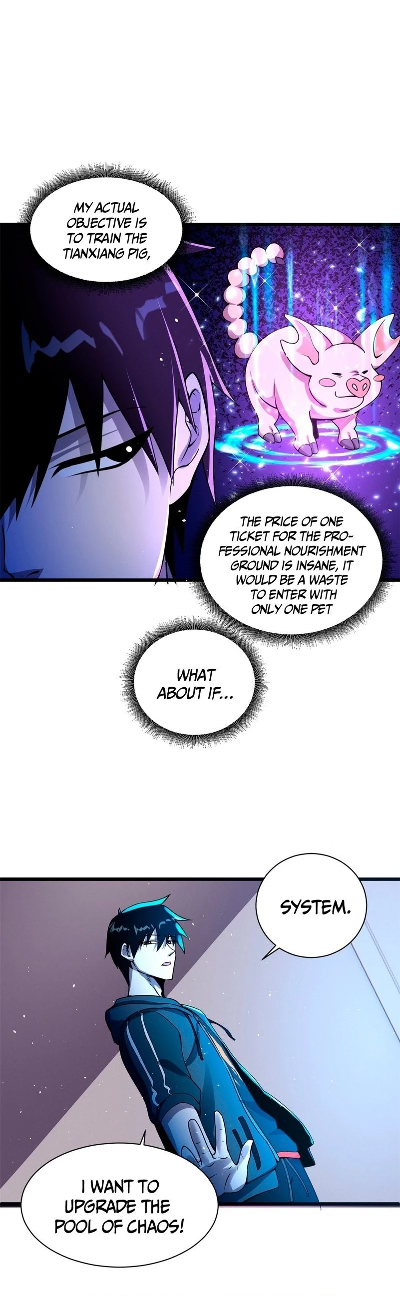 Astral Pet Store Chapter 35 - 19