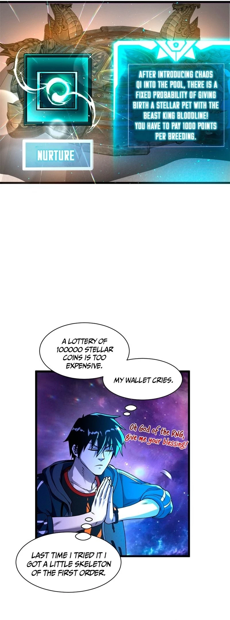 Astral Pet Store Chapter 35 - 21