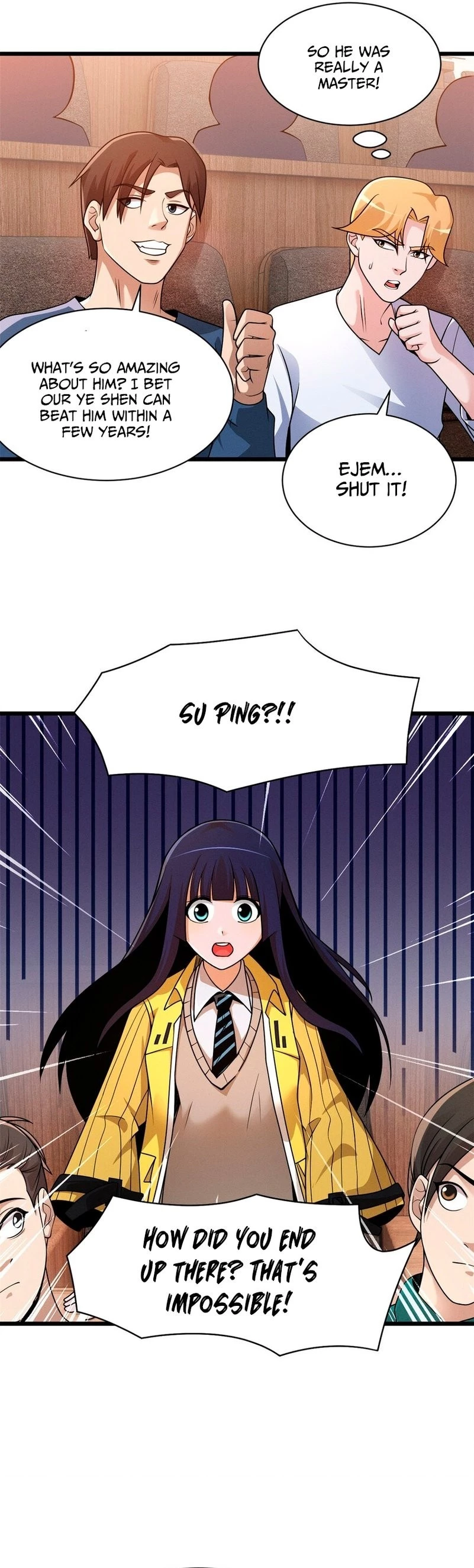 Astral Pet Store Chapter 36 - 18