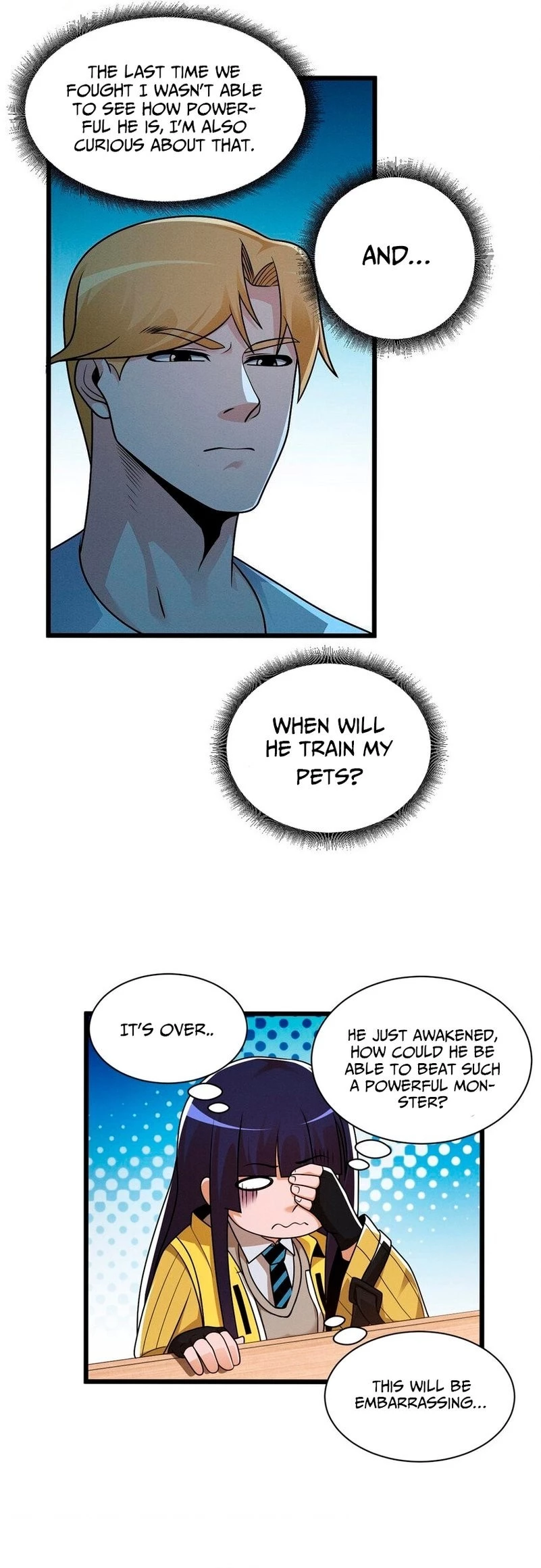 Astral Pet Store Chapter 36 - 22