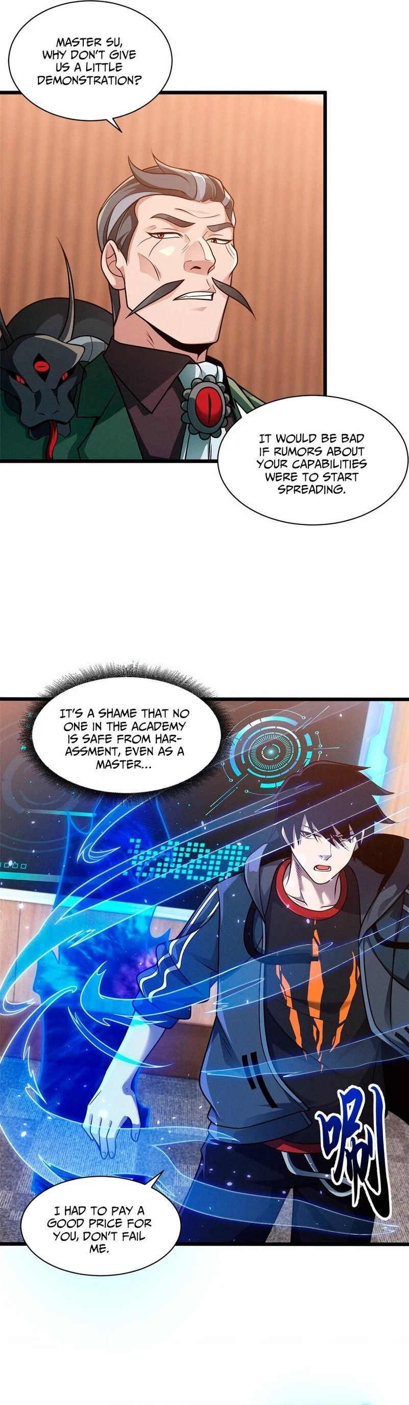 Astral Pet Store Chapter 36 - 24