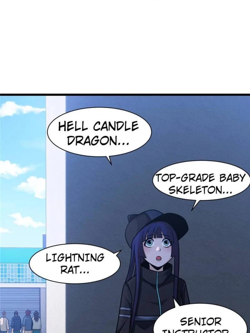 Astral Pet Store Chapter 40 - 39