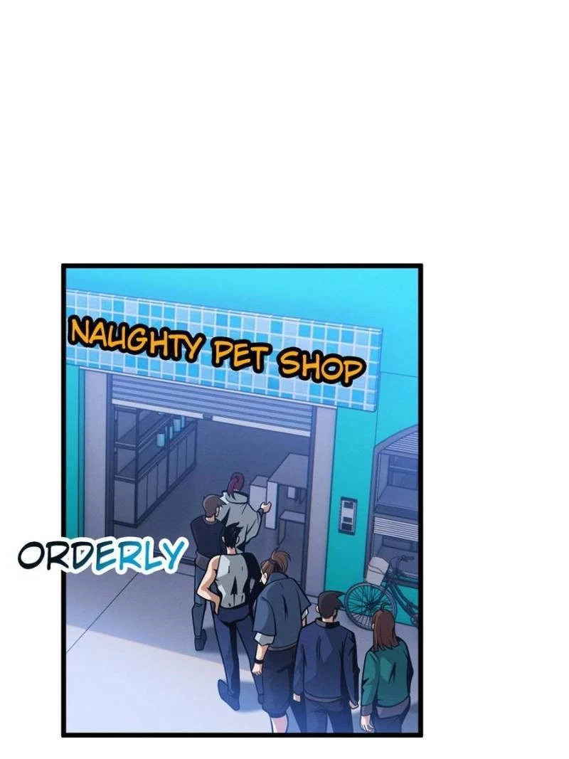Astral Pet Store Chapter 40 - 42
