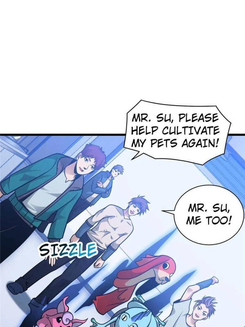 Astral Pet Store Chapter 40 - 43