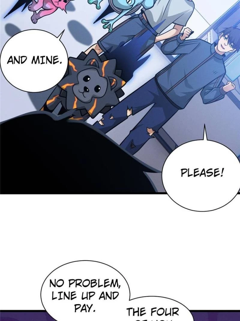 Astral Pet Store Chapter 40 - 44
