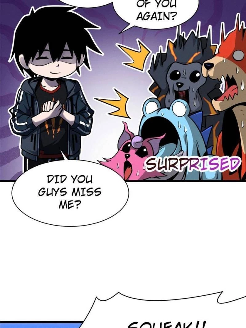 Astral Pet Store Chapter 40 - 45