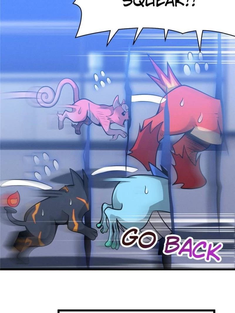 Astral Pet Store Chapter 40 - 46