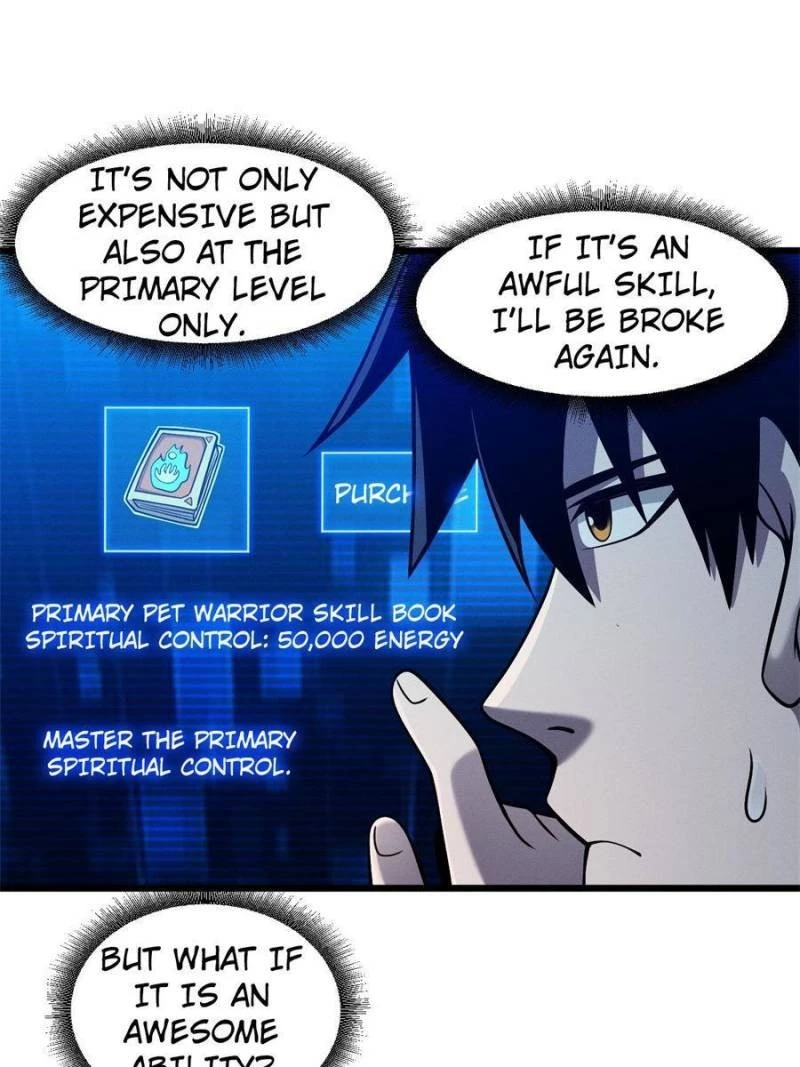 Astral Pet Store Chapter 42 - 44