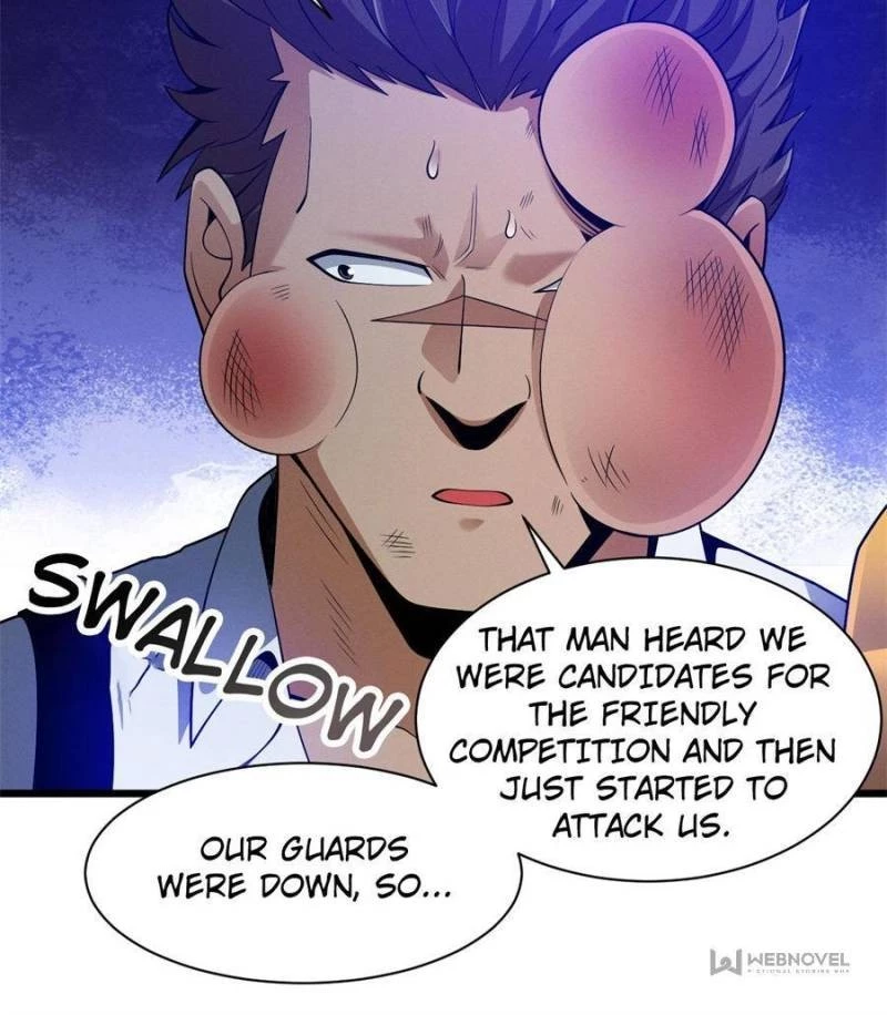 Astral Pet Store Chapter 44 - 51