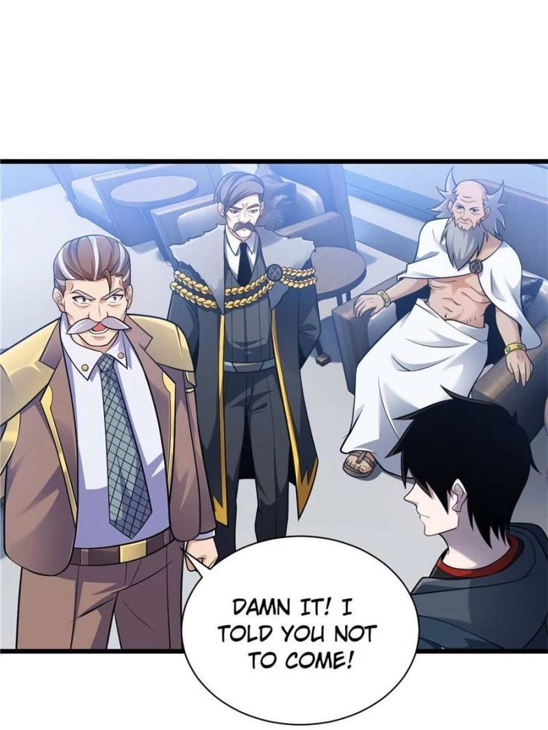 Astral Pet Store Chapter 46 - 1