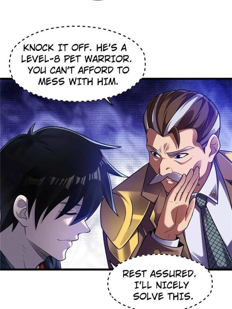 Astral Pet Store Chapter 46 - 8