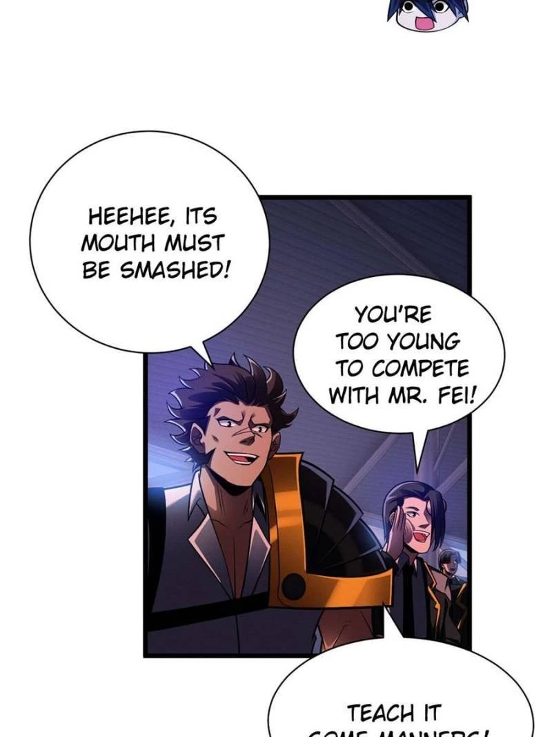 Astral Pet Store Chapter 47 - 54