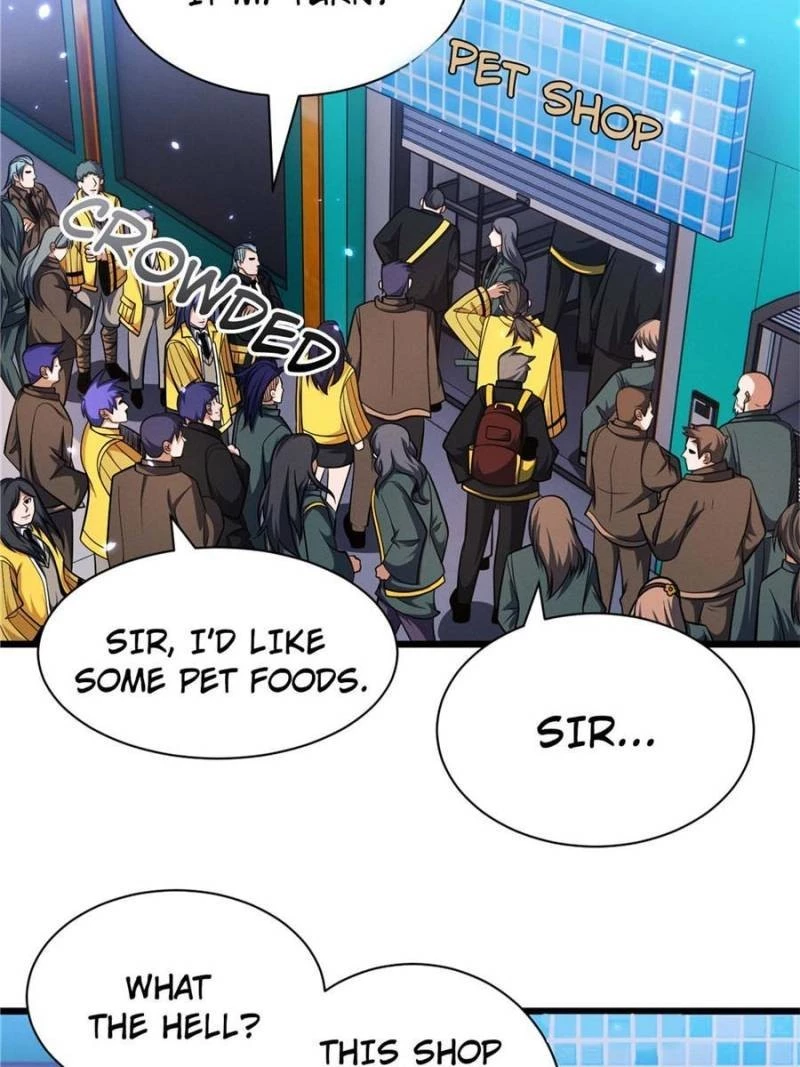 Astral Pet Store Chapter 49 - 15