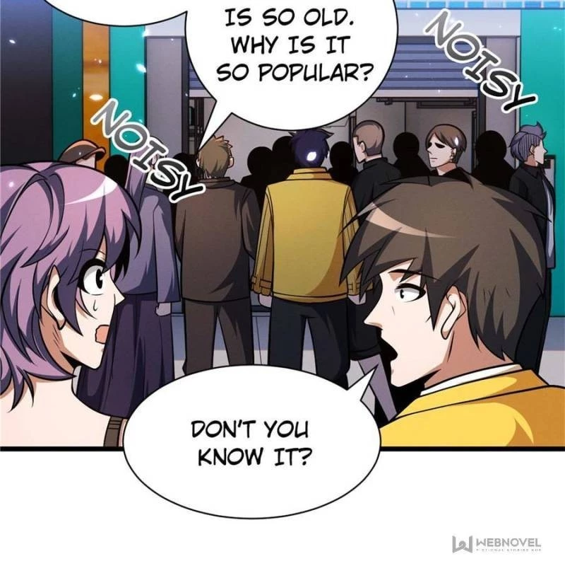 Astral Pet Store Chapter 49 - 16