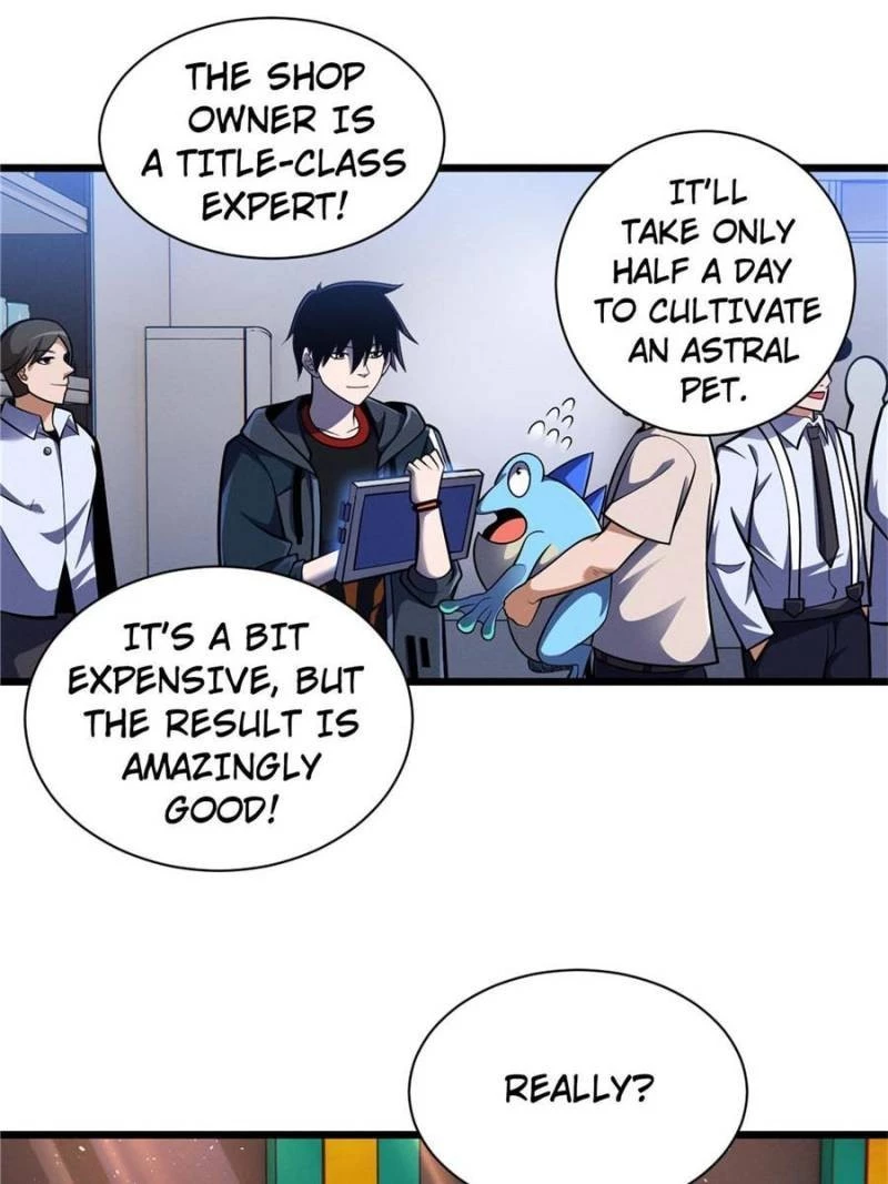 Astral Pet Store Chapter 49 - 17