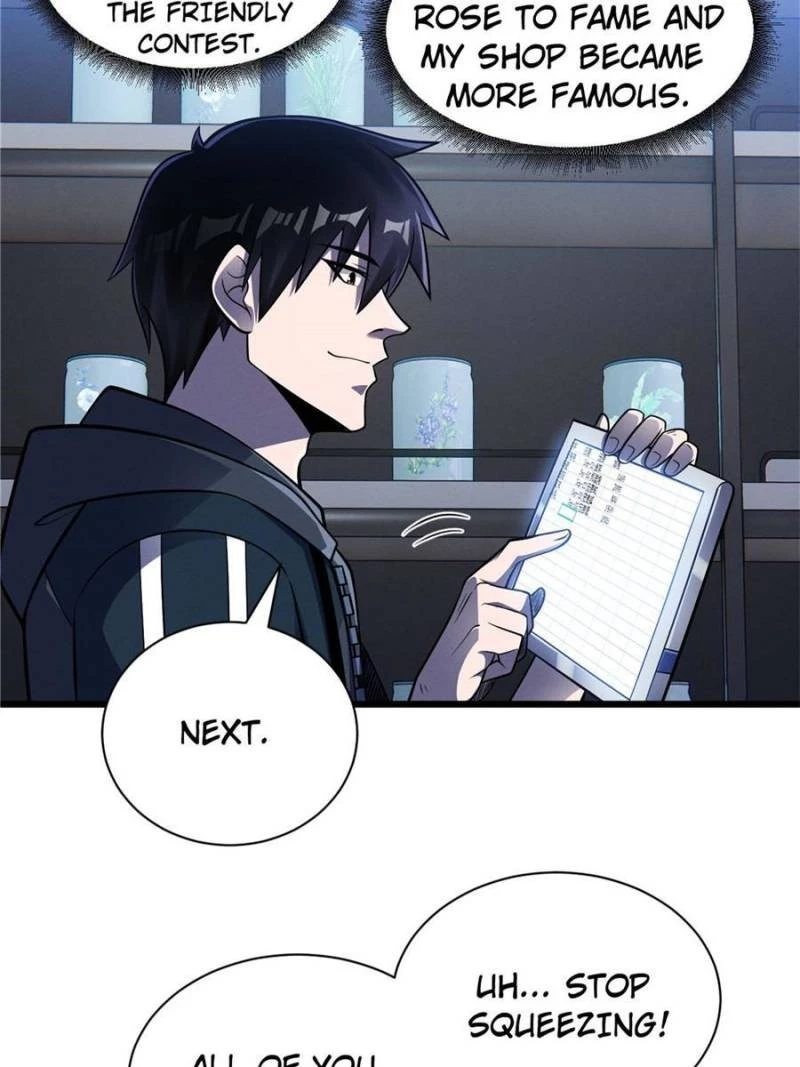 Astral Pet Store Chapter 49 - 19