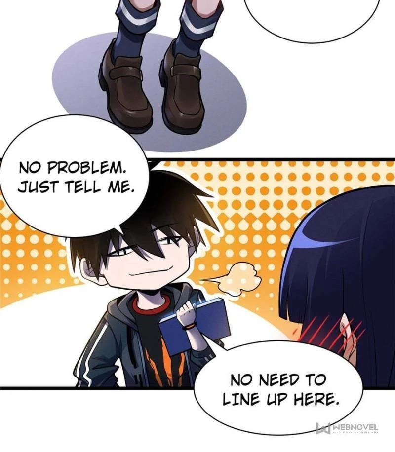 Astral Pet Store Chapter 49 - 22