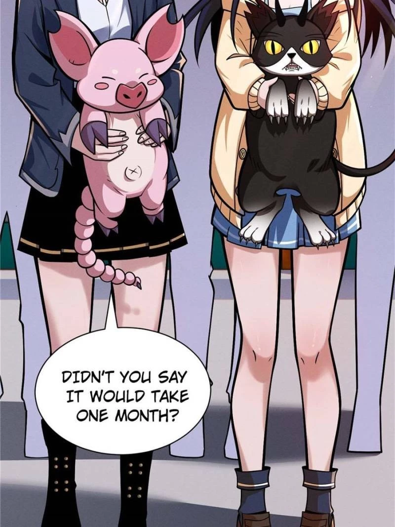 Astral Pet Store Chapter 50 - 21