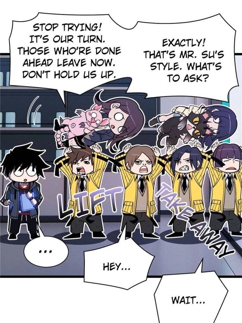 Astral Pet Store Chapter 50 - 25