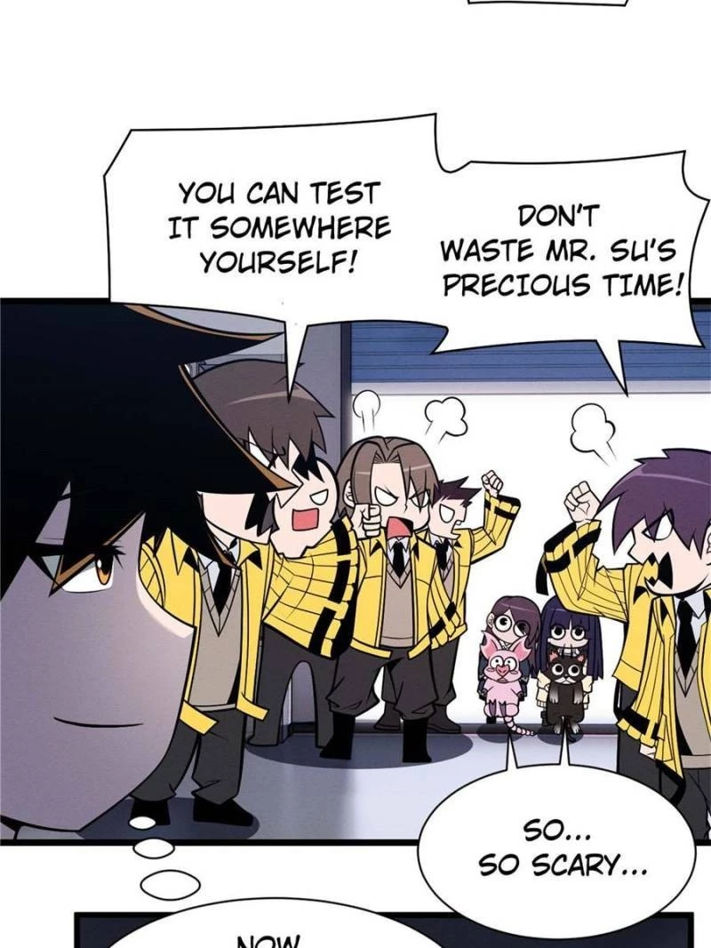 Astral Pet Store Chapter 50 - 26