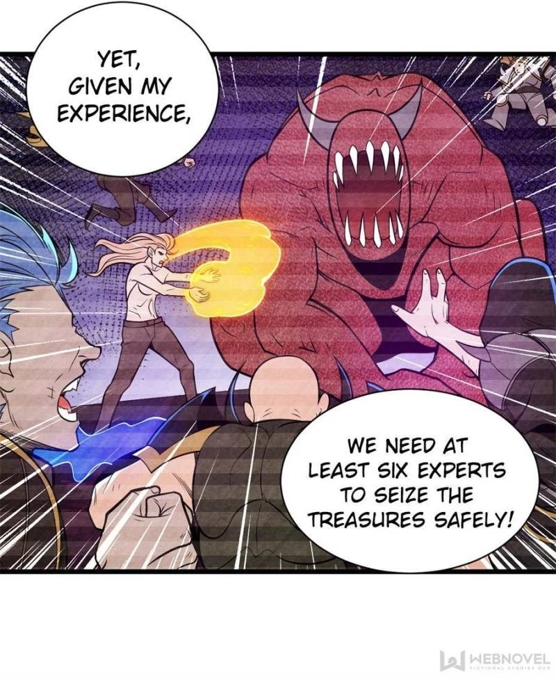 Astral Pet Store Chapter 51 - 6