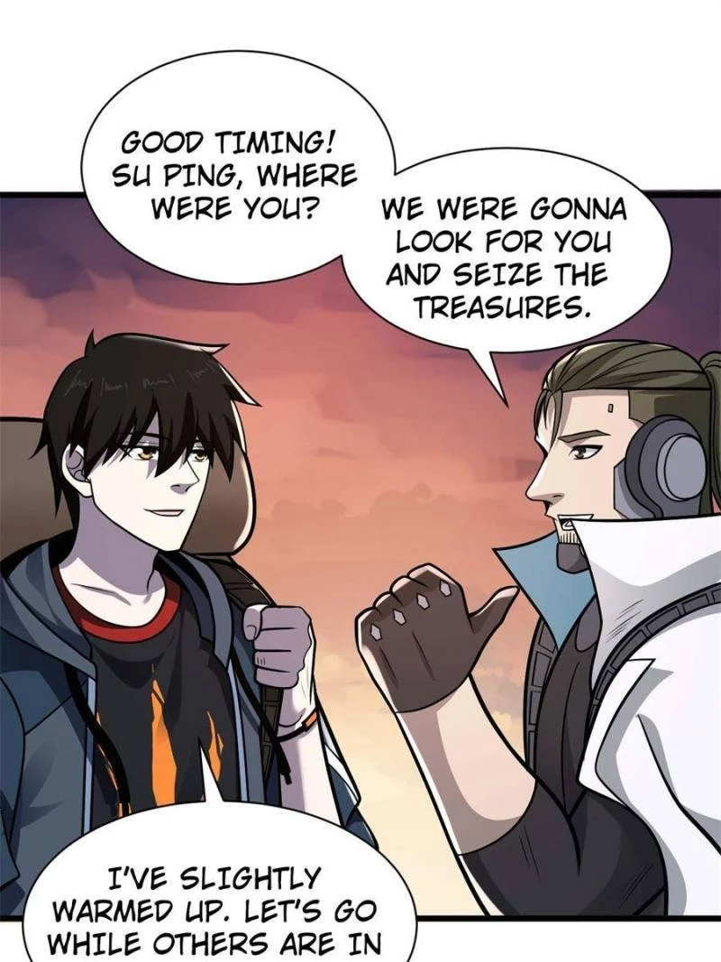 Astral Pet Store Chapter 52 - 55
