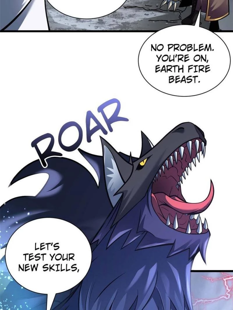 Astral Pet Store Chapter 52 - 62