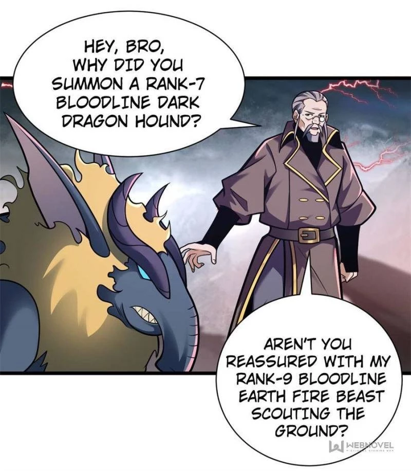 Astral Pet Store Chapter 52 - 64
