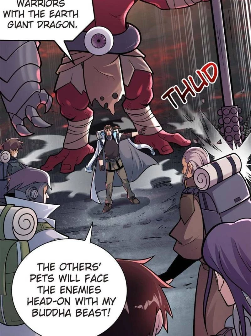 Astral Pet Store Chapter 53 - 3