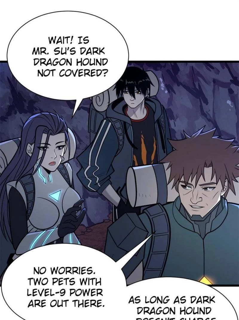 Astral Pet Store Chapter 53 - 13