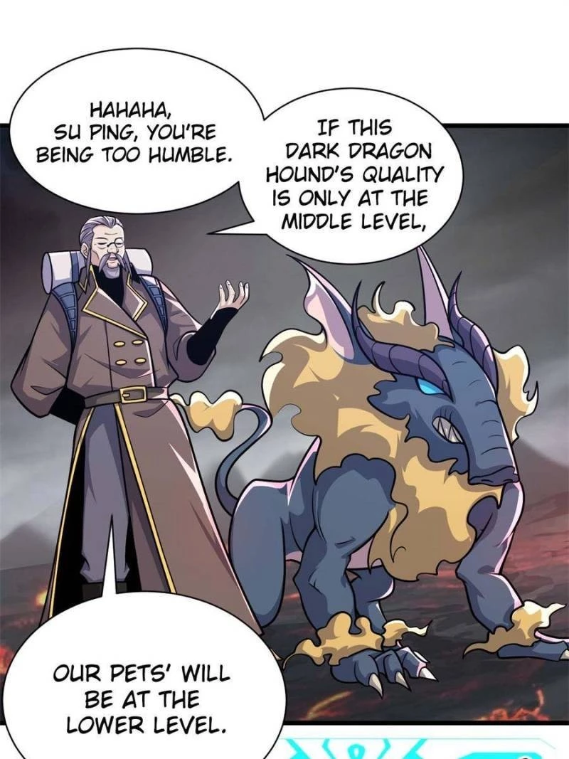 Astral Pet Store Chapter 53 - 73