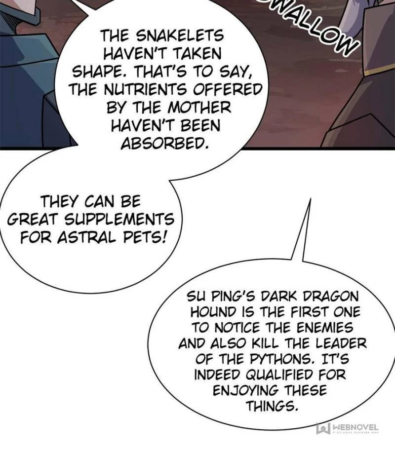 Astral Pet Store Chapter 53 - 78
