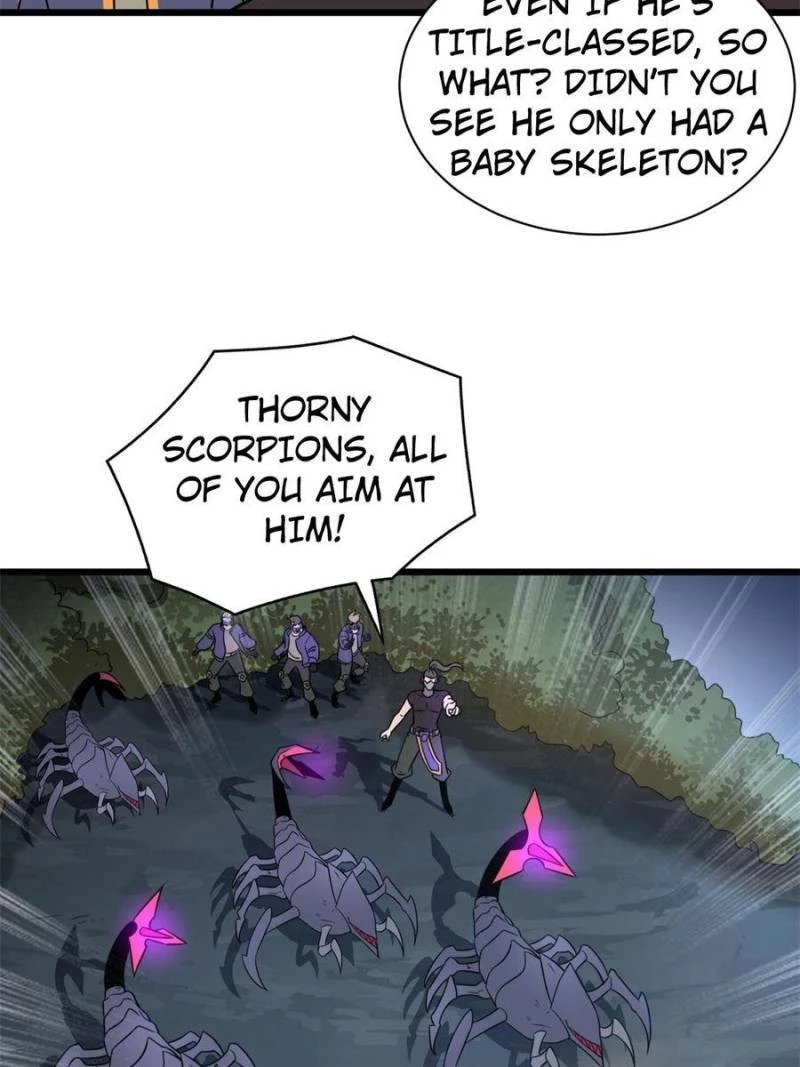 Astral Pet Store Chapter 56 - 11